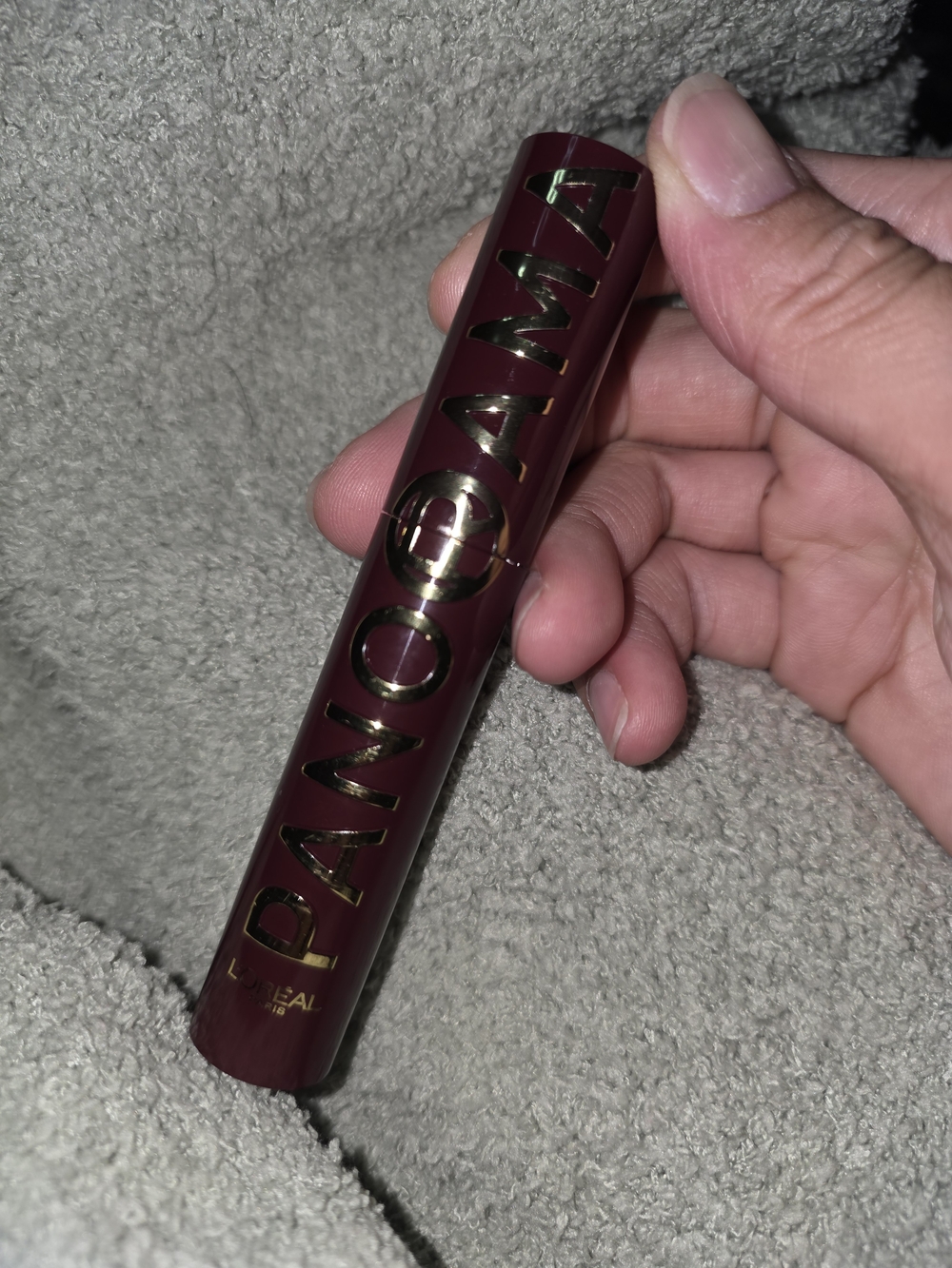 L'Oreal Paris Palomita Mascara - Deep Burgundy